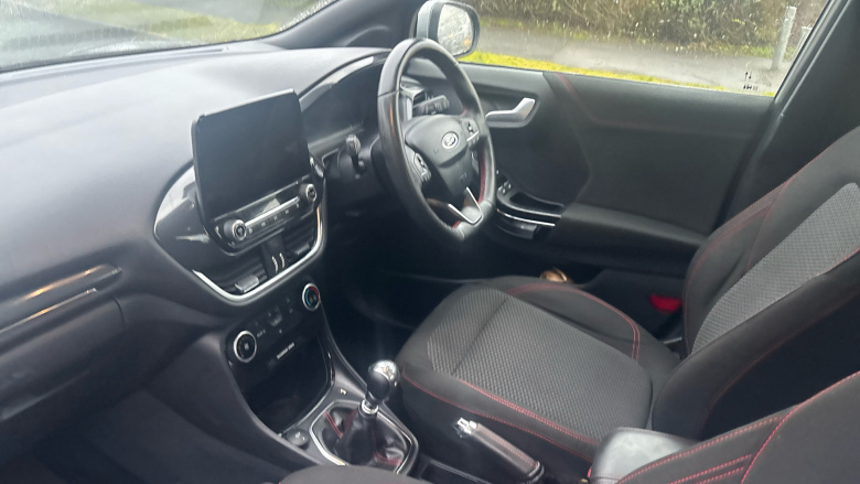 Ford Puma 1.0 EcoBoost Hybrid mHEV ST-Line 5dr Petrol Hatchback